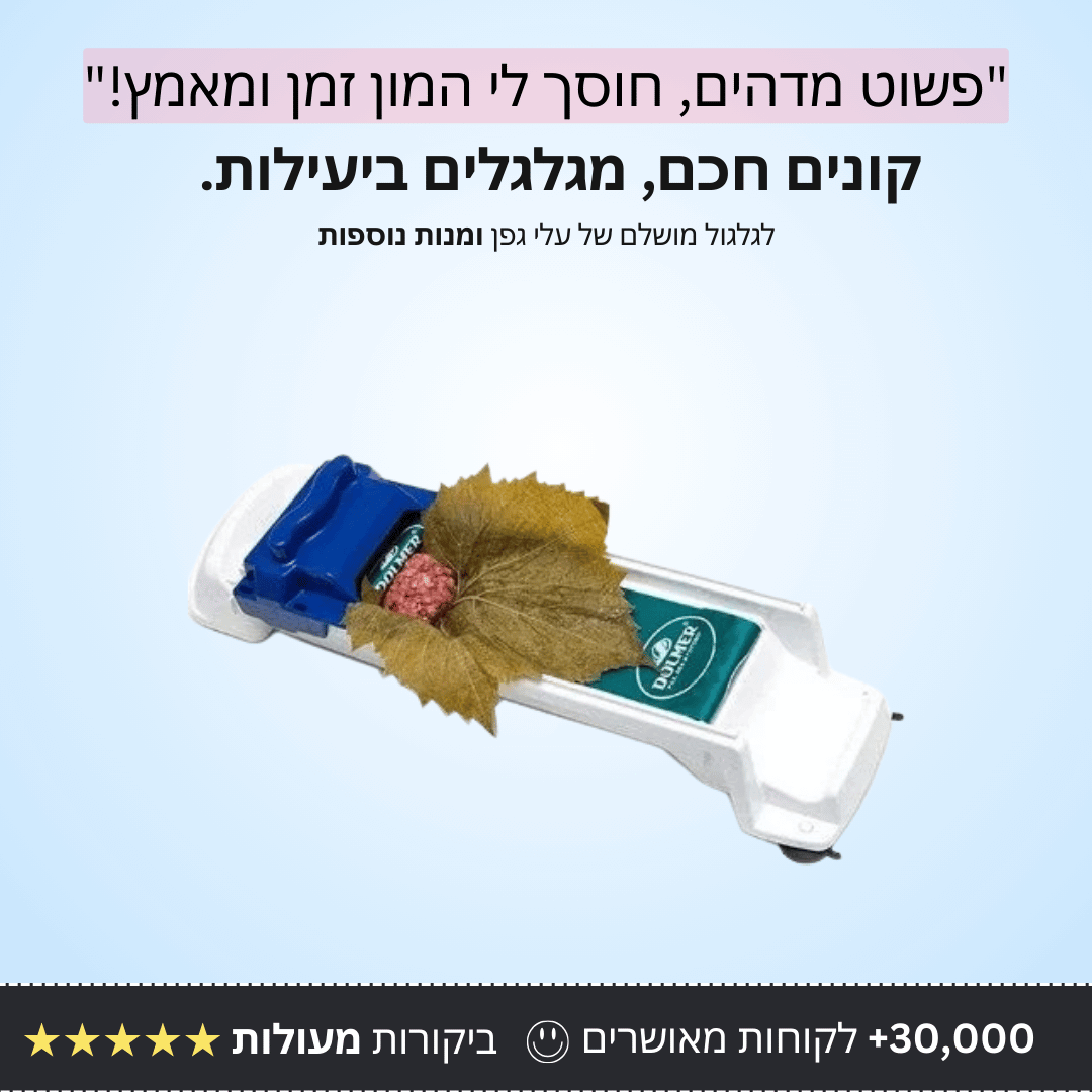 מכשיר הכנת אוכל ביתי