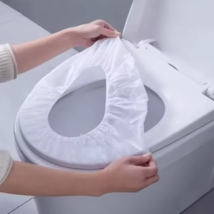 50 יחידות כיסוי אסלה